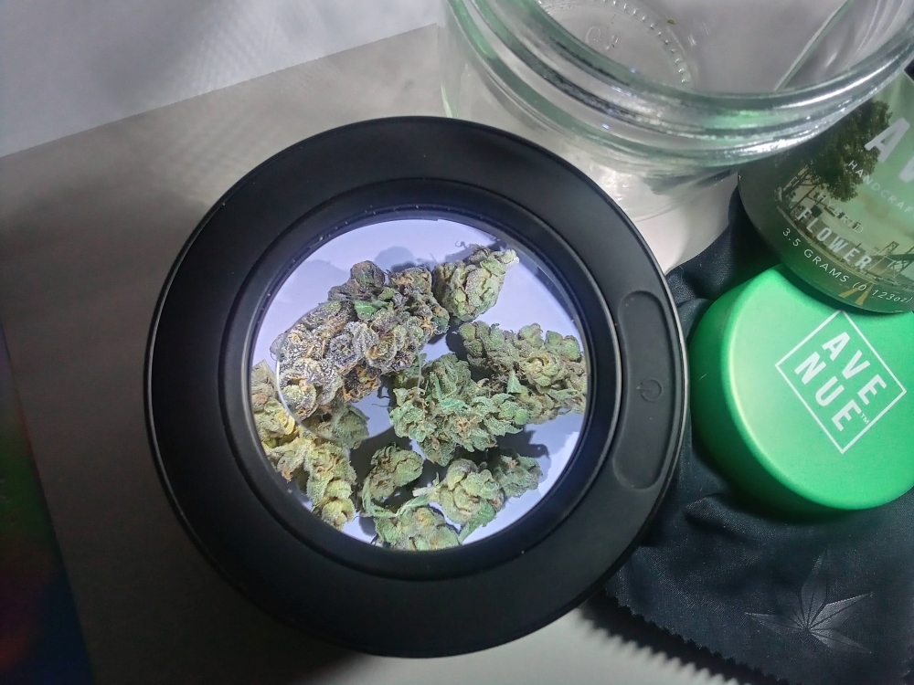 Horchata-Avenue-Cannabis-Company-LetsEnjoyCannabis-Reviews-1